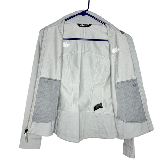 The North Face | Women’s Gray Softshell Jacket | XS | EUC - Picture 10 of 11
